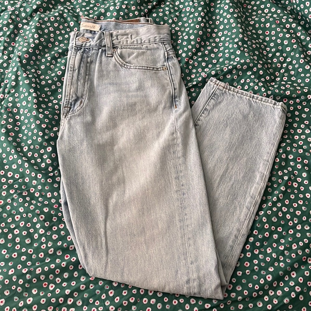 Madewell Perfect Vintage Jeans, size 28